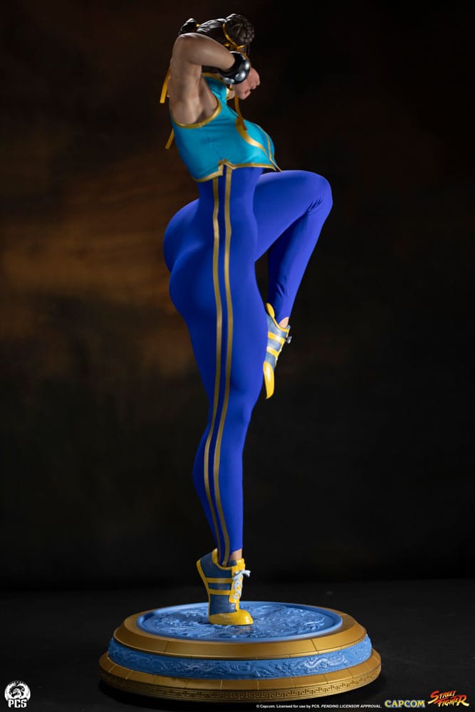Street Fighter Statue 1/2 Chun-Li Alpha Edition 91 cm P055269