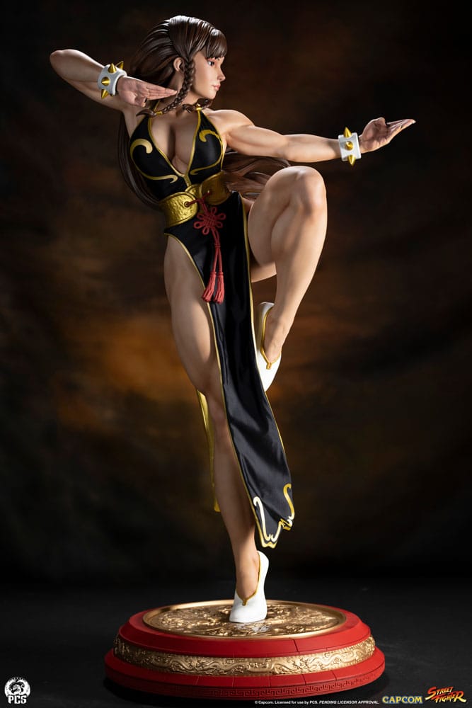 Street Fighter Statue 1/2 Chun-Li Battle Edition 91 cm P055270