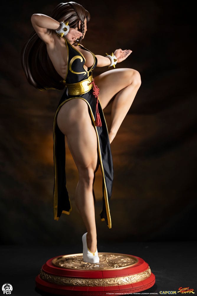 Street Fighter Statue 1/2 Chun-Li Battle Edition 91 cm P055270