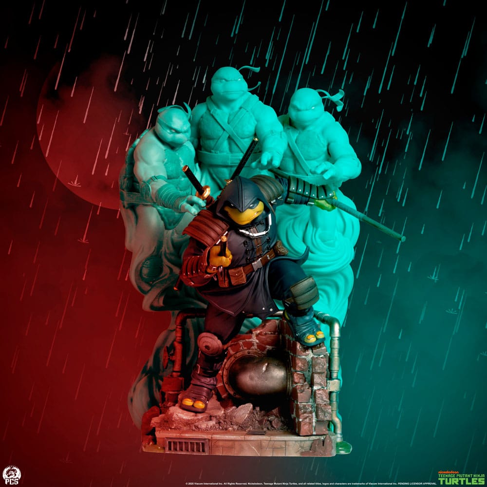 Teenage Mutant Ninja Turtles: The Last Ronin Statue 1/10 The Last Ronin 24 cm P055295