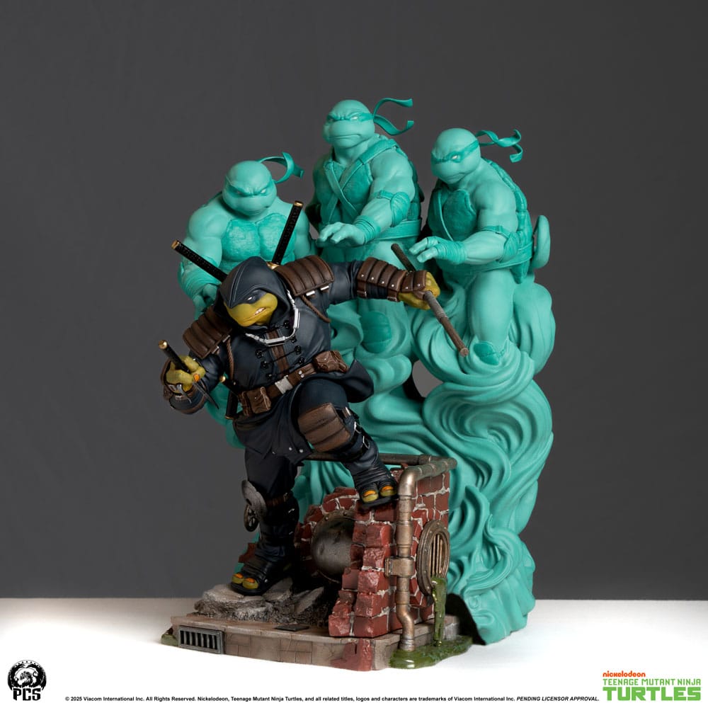 Teenage Mutant Ninja Turtles: The Last Ronin Statue 1/10 The Last Ronin 24 cm P055295