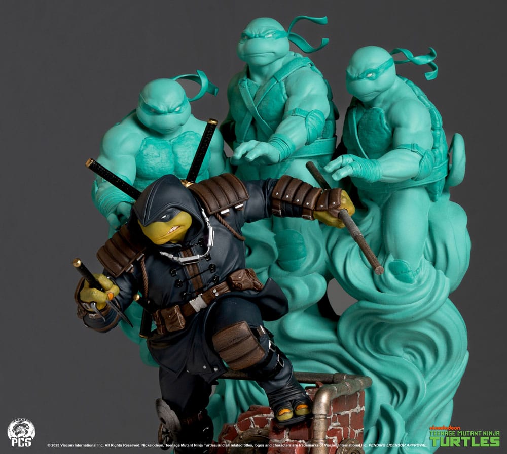 Teenage Mutant Ninja Turtles: The Last Ronin Statue 1/10 The Last Ronin 24 cm P055295