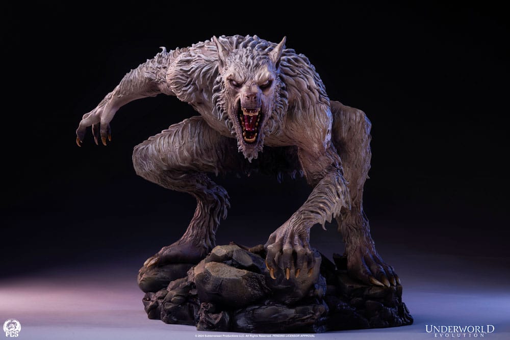 Underworld: Evolution Epic Series Statue 1/3 Wlliam 47 cm P055297