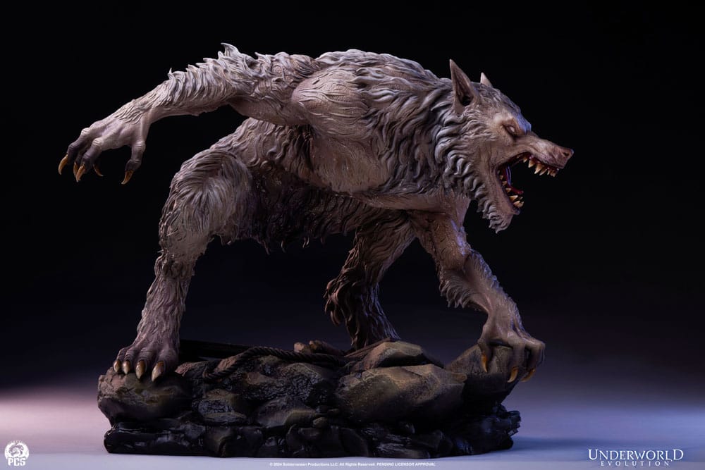 Underworld: Evolution Epic Series Statue 1/3 Wlliam 47 cm P055297