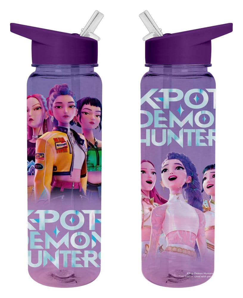 KPop Demon Hunters Drink Bottle 700 ml P074337