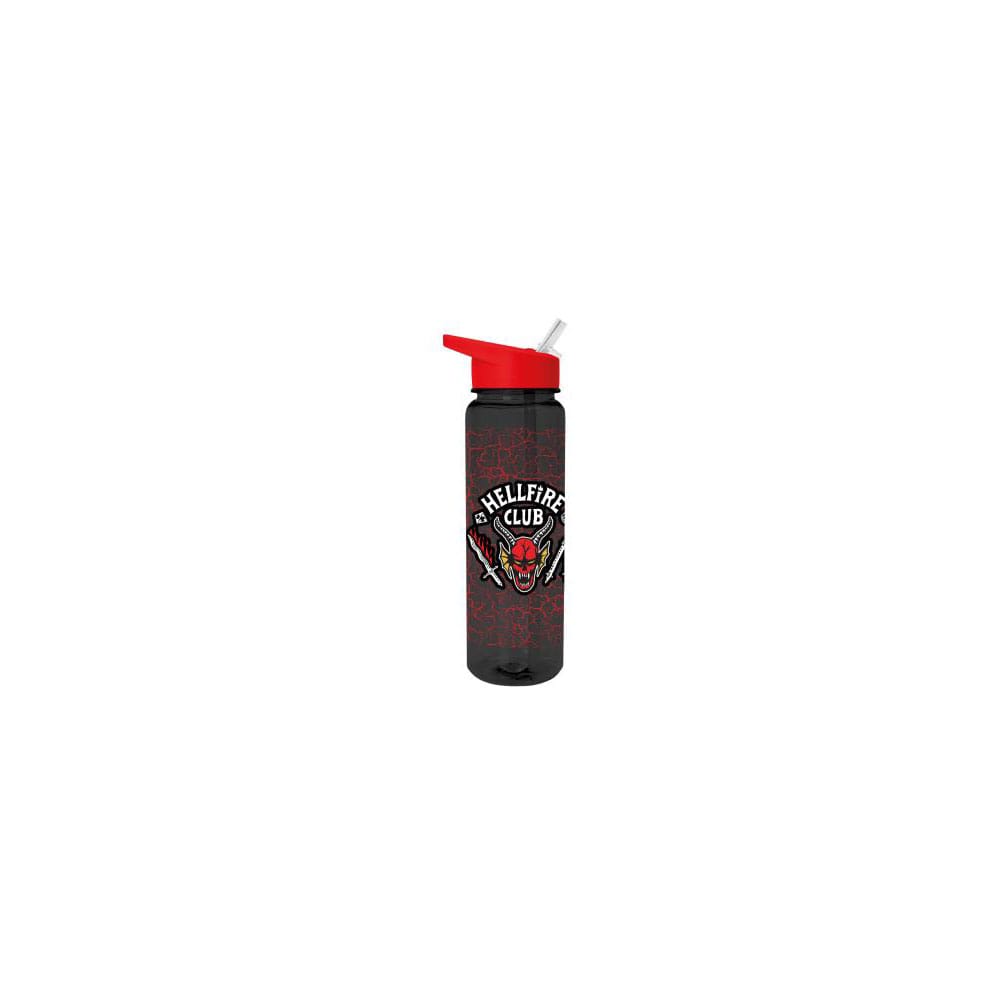 Stranger Things 4 Drink Bottle Hellfire Club P074456