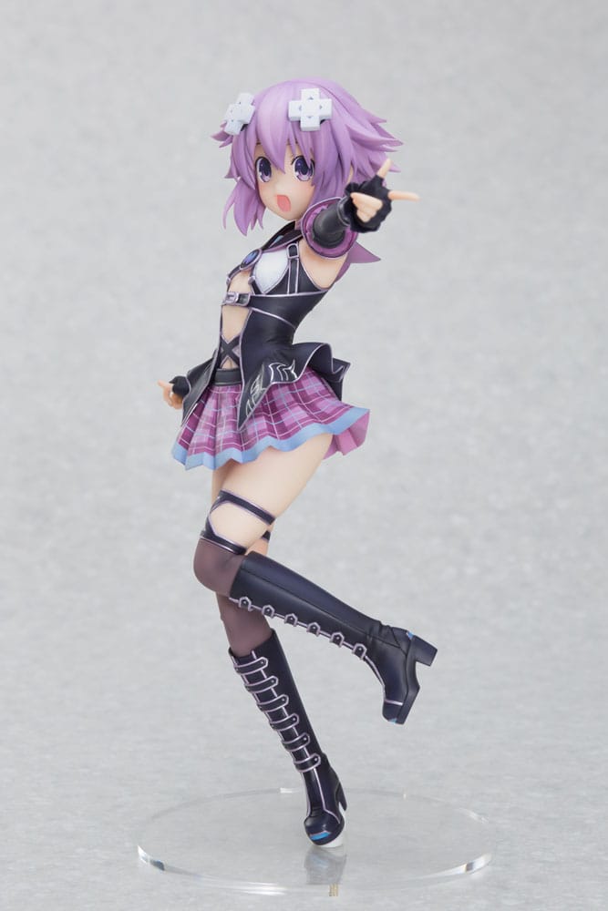 Neptunia Virtual Stars PVC Statue 1/7 Neptune 21 cm P055317