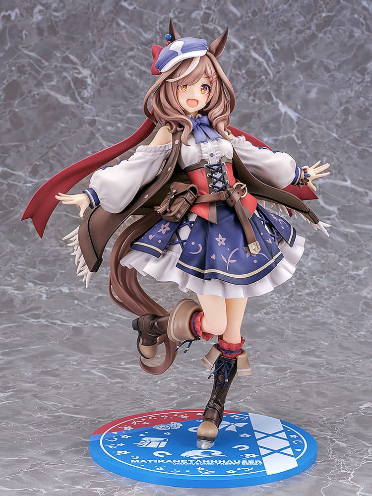 Uma Musume Pretty Derby PVC Statue 1/7 Matikanetannhauser 26 cm P055329