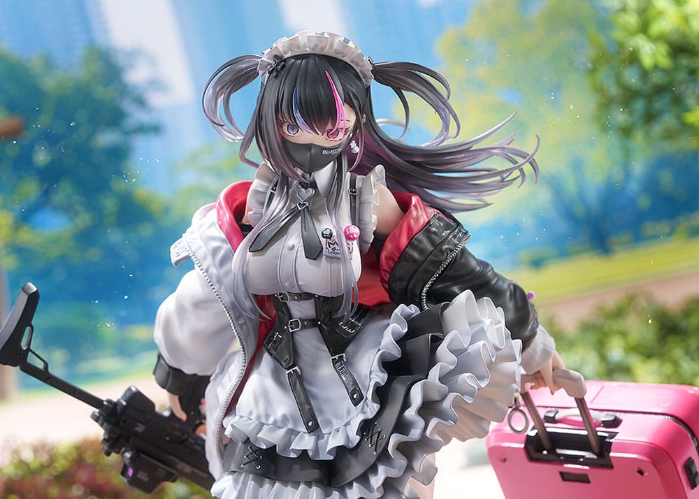 Original Character Arms Note Series PVC Statue 1/7 Jirai-chan Illustration by Ryosuke Fukai 30 cm P055333