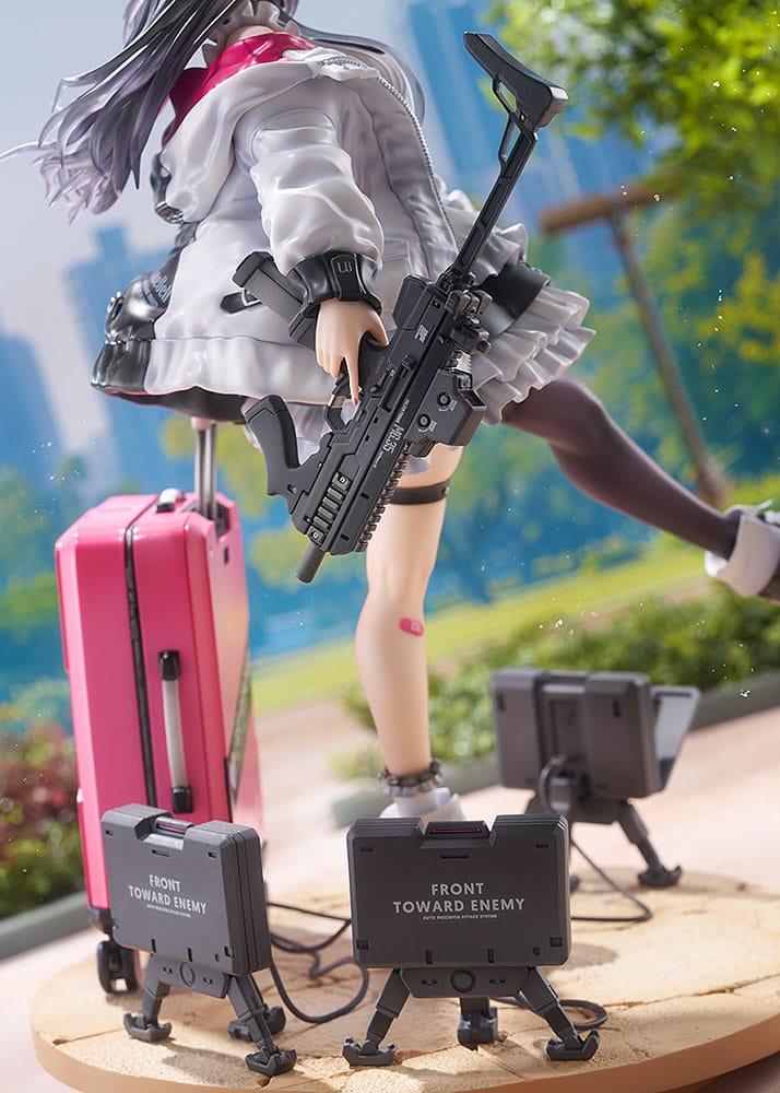 Original Character Arms Note Series PVC Statue 1/7 Jirai-chan Illustration by Ryosuke Fukai 30 cm P055333
