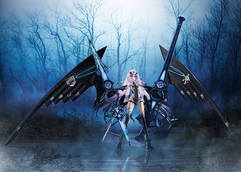 Fate/Grand Order PVC Statue 1/7 Lancer/Mélusine 23 cm P055335