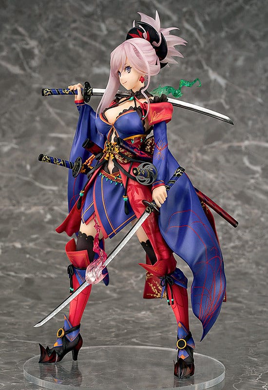 Fate/Grand Order PVC Statue 1/7 Saber/Miyamoto Musashi 26 cm (re-run) P055347