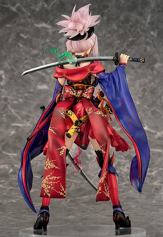 Fate/Grand Order PVC Statue 1/7 Saber/Miyamoto Musashi 26 cm (re-run) P055347