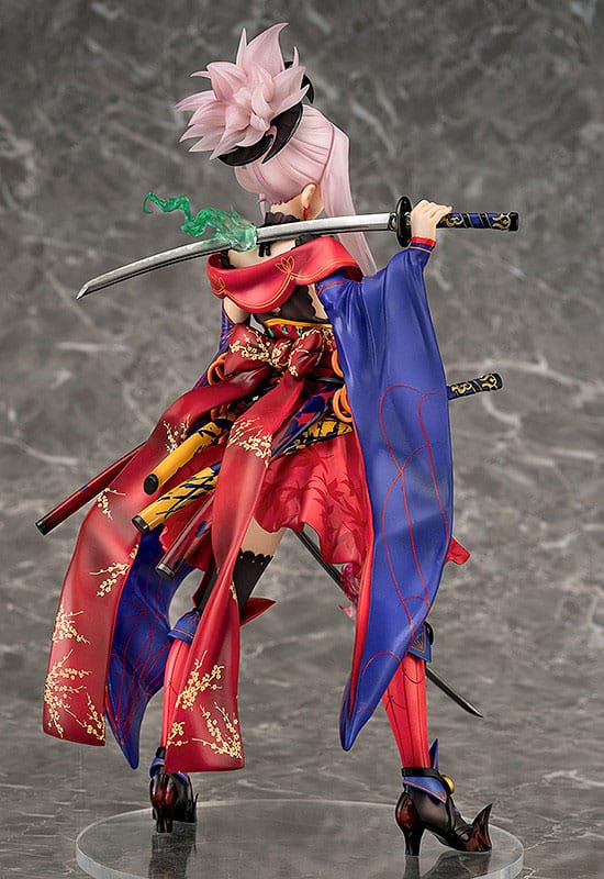 Fate/Grand Order PVC Statue 1/7 Saber/Miyamoto Musashi 26 cm (re-run) P055347