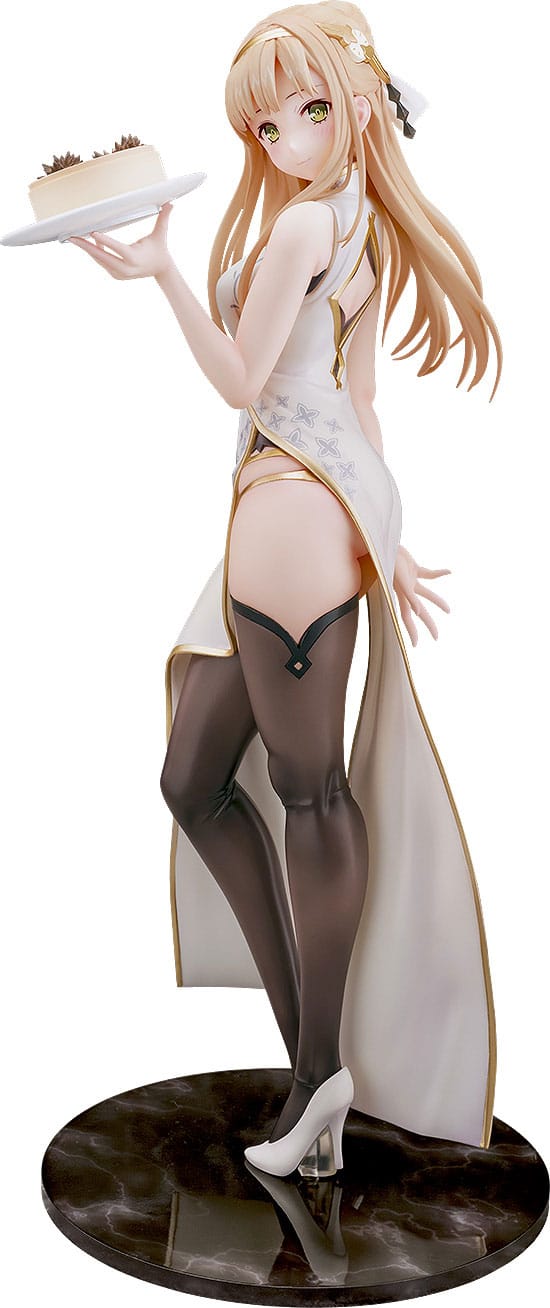 Atelier Ryza 2: Lost Legends & the Secret Fairy PVC Statue 1/6 Klaudia: Chinese Dress Ver. 28 cm P055369
