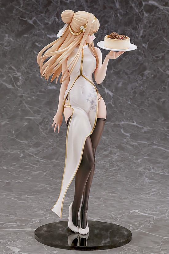 Atelier Ryza 2: Lost Legends & the Secret Fairy PVC Statue 1/6 Klaudia: Chinese Dress Ver. 28 cm P055369
