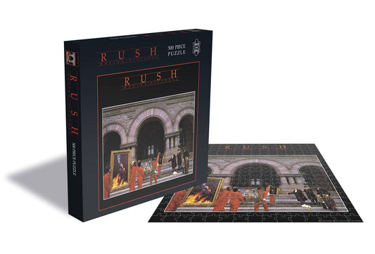 Rush Puzzle Moving Pictures P055401