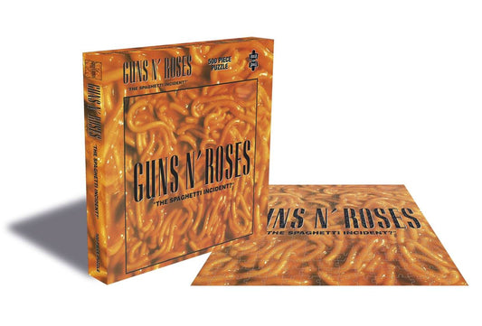 Guns n' Roses Puzzle The Spaghetti Incident? P055406