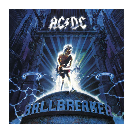 AC/DC Rock Saws Jigsaw Puzzle Ballbreaker (500 pieces) P055421