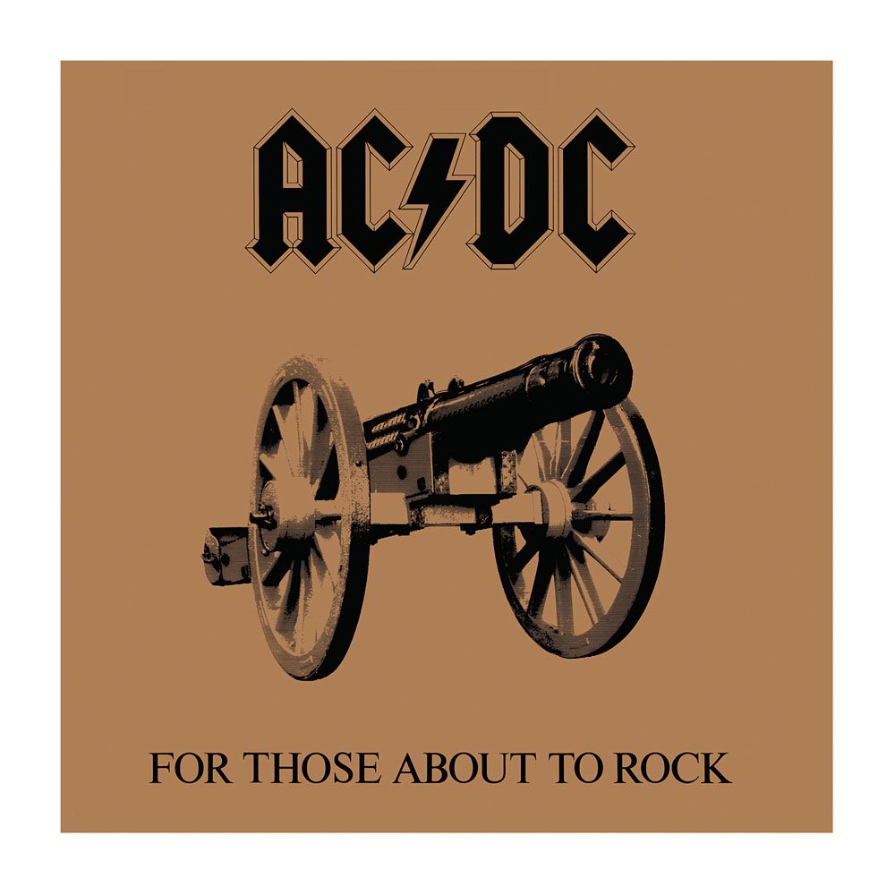 AC/DC Rock Saws Jigsaw Puzzle For Those About To Rock (500 pieces) P055422