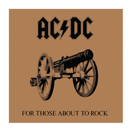 AC/DC Rock Saws Jigsaw Puzzle For Those About To Rock (500 pieces) P055422