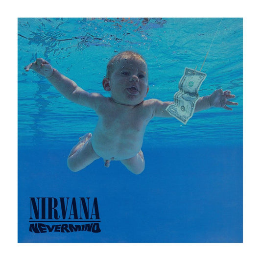 Nirvana Rock Saws Jigsaw Puzzle Nevermind (500 pieces) P055427