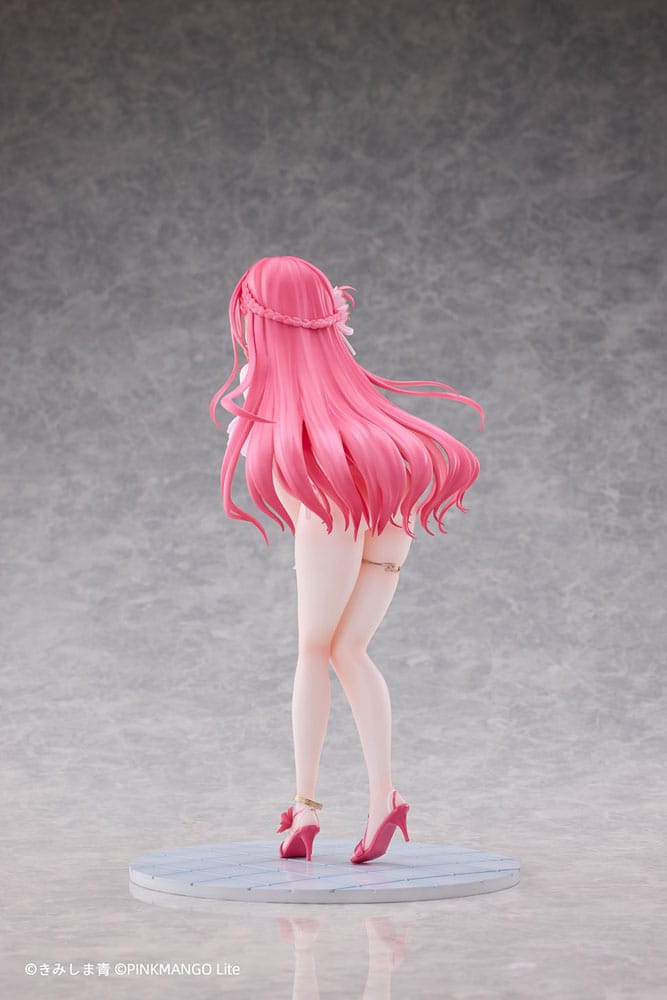 Original Character PVC Statue 1/6 Riko chan illustration by Ao Kimishima Bonus Limited Edition 26 cm P055446