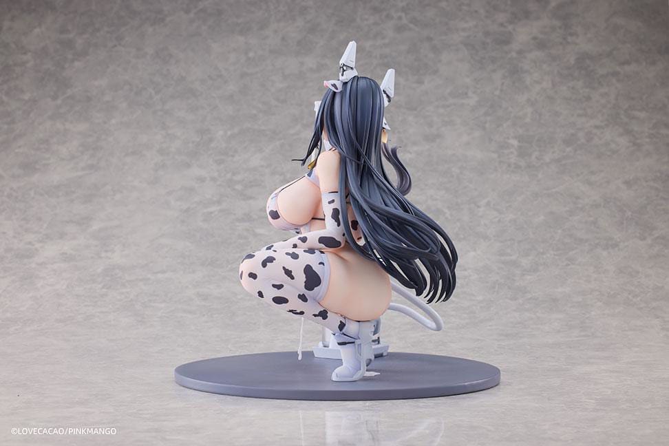 Original Character PVC Statue 1/6 Milky white Milky chan illustration by LOVECACAO Special Ver. 22 cm P055447