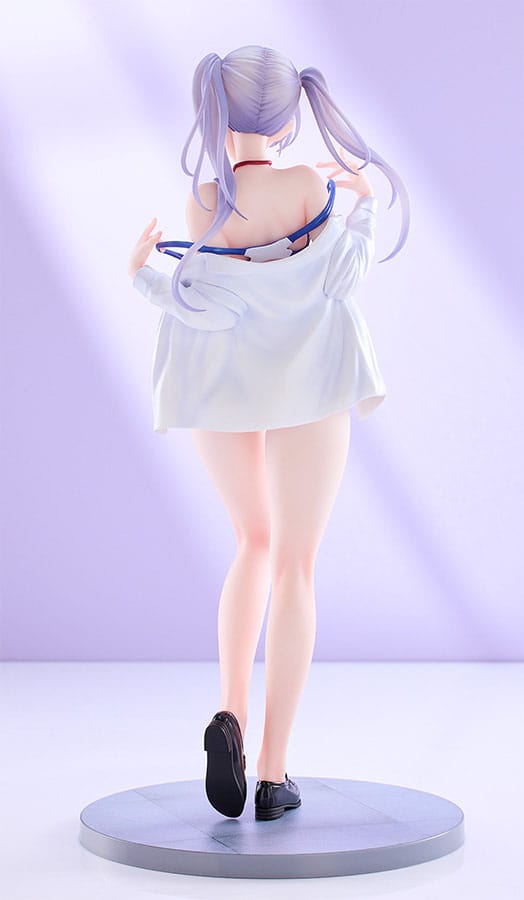 Pittarishitai Koi Janai From the Tankoubon: Kimi Omou Koi PVC 1/6 Disciplinary Committee-chan 25 cm P055457