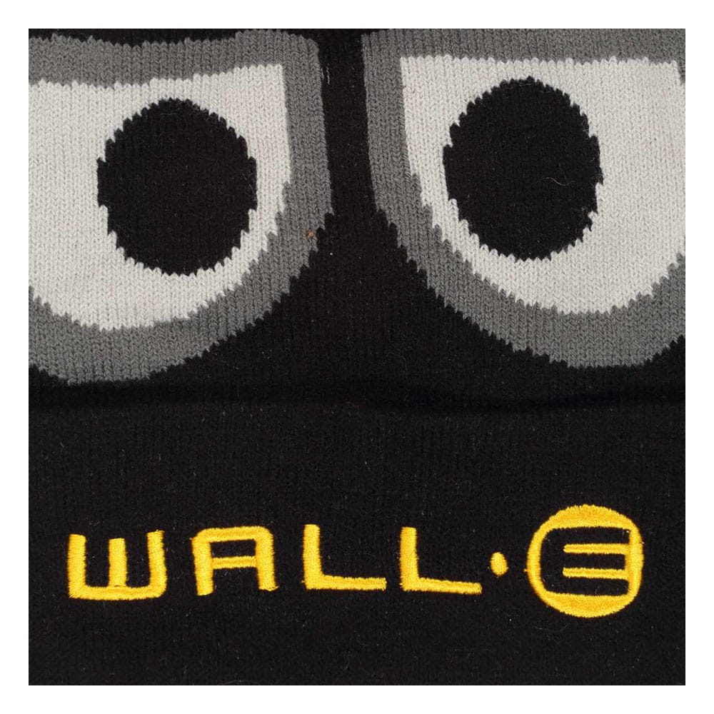 Wall-E Pom-Pom Beanie Wall-E Face P055464