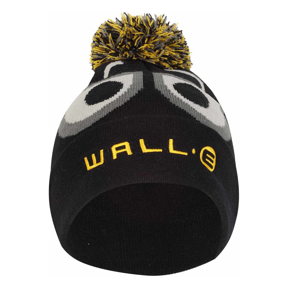 Wall-E Pom-Pom Beanie Wall-E Face P055464