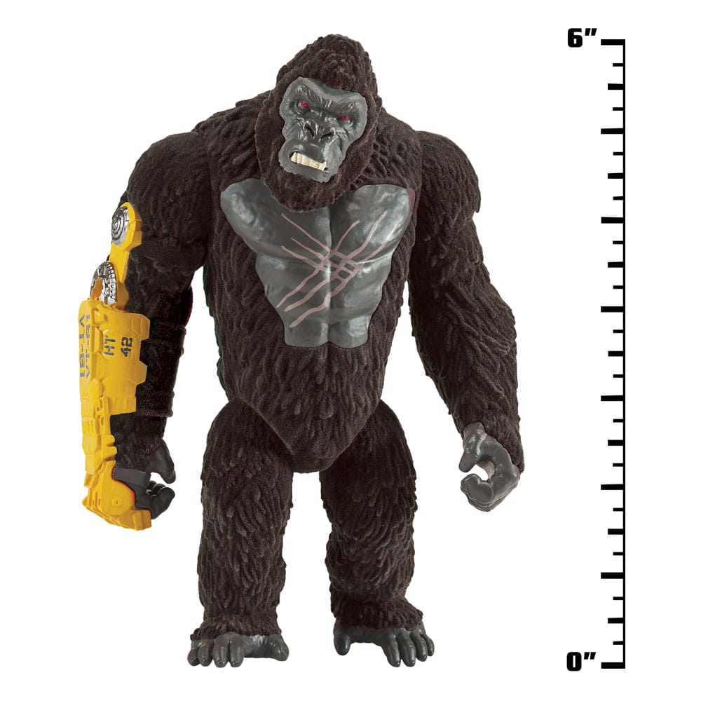 Godzilla x Kong: The New Empire Action Figure Kong Real Feel 15 cm P055520