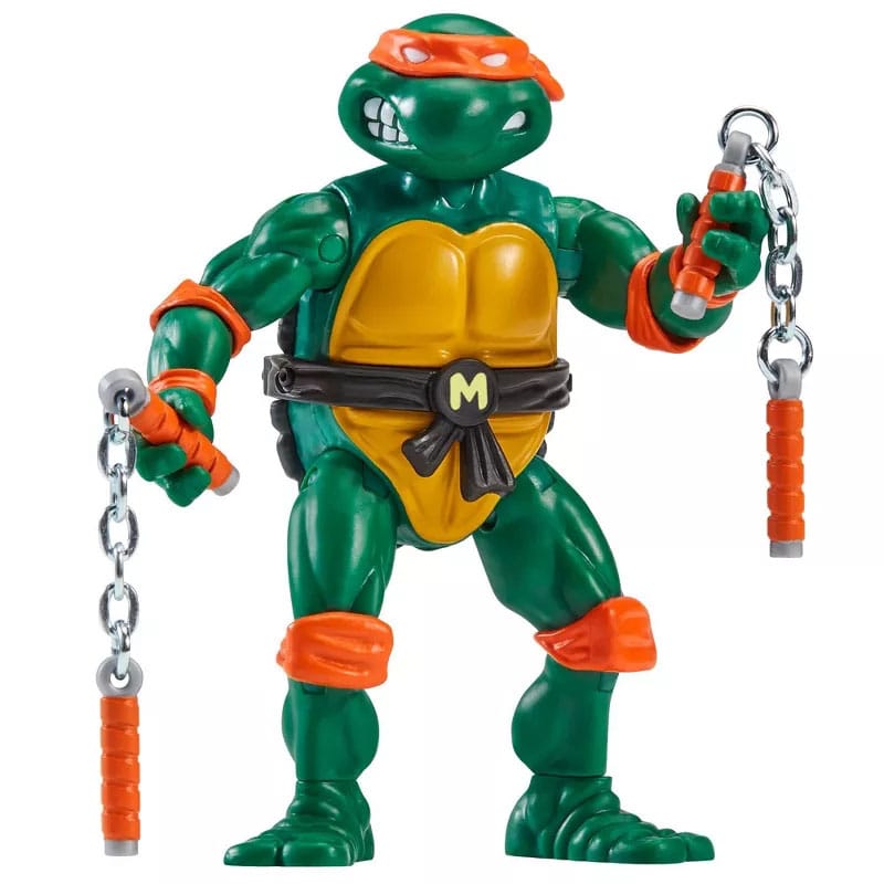 Teenage Mutant Ninja Turtles Action Figures 1988 Remastered heo EU Exclusive (6)