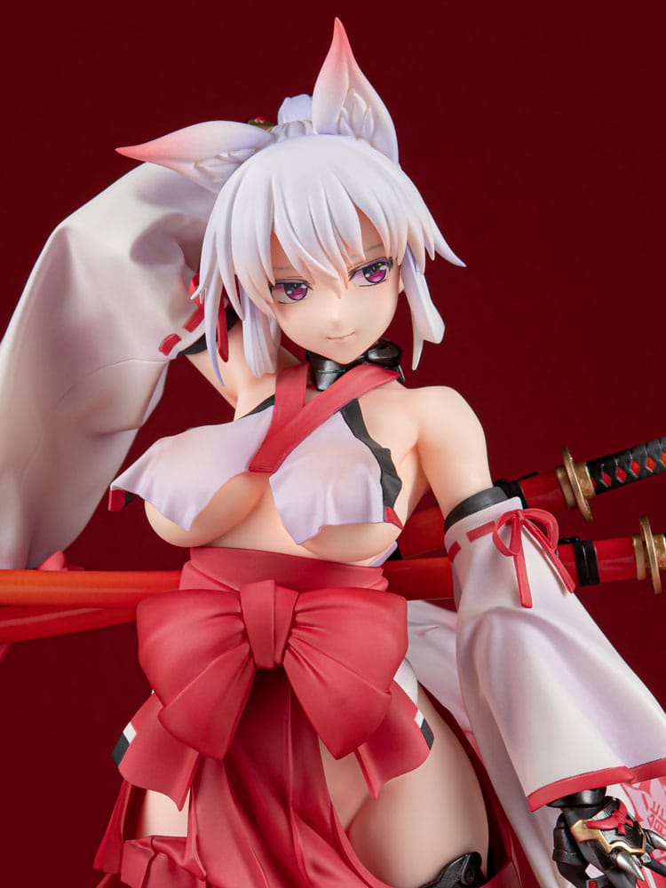 Original Character PVC Statue 1/7 Agano design by Grizzry Panda 23 cm P055546