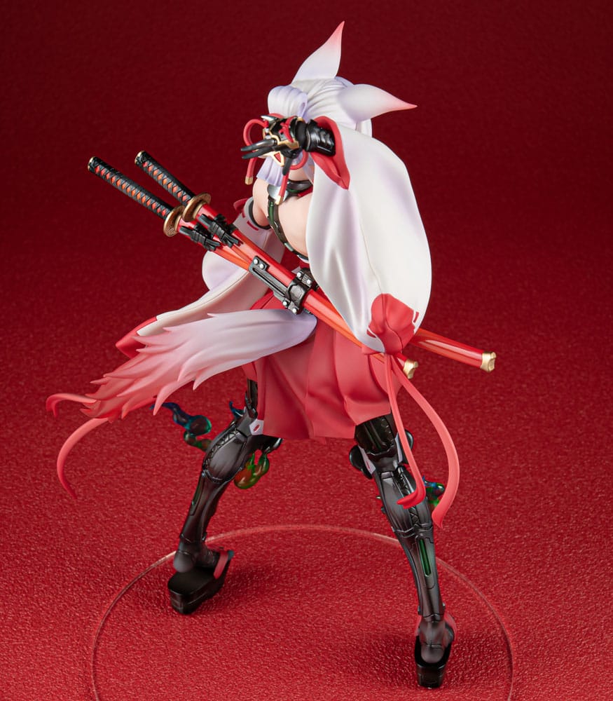 Original Character PVC Statue 1/7 Agano design by Grizzry Panda 23 cm P055546