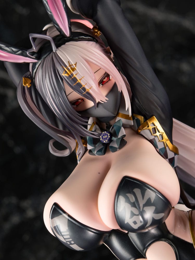 VTuber PVC Statue 1/6 Towa illustration by Daiji 34 cm P055547