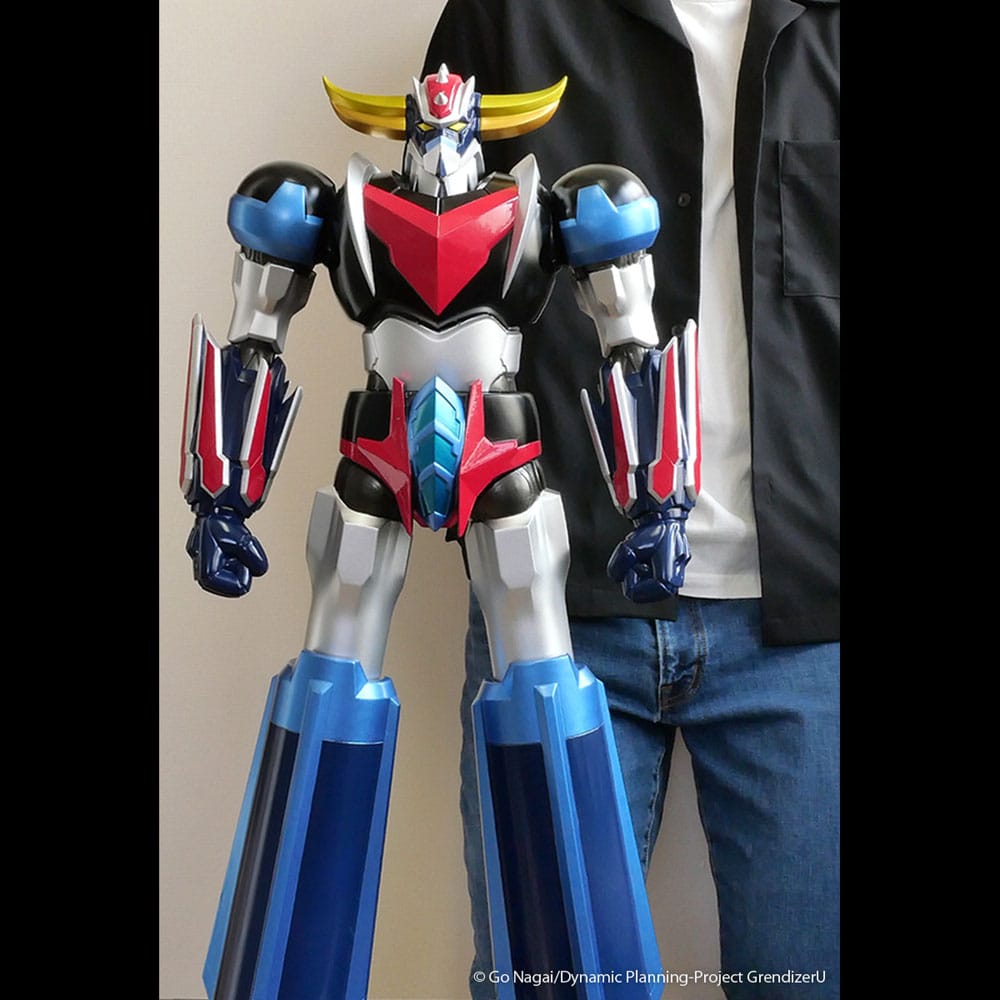 Grendizer Jumbo Sofbi Vinyl Figure Grendizer Grendizer U Ver. 64 cm P055552