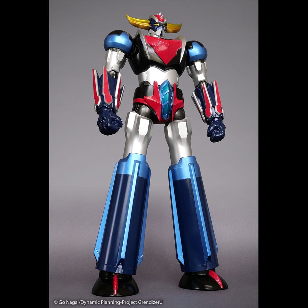 Grendizer Jumbo Sofbi Vinyl Figure Grendizer Grendizer U Ver. 64 cm P055552