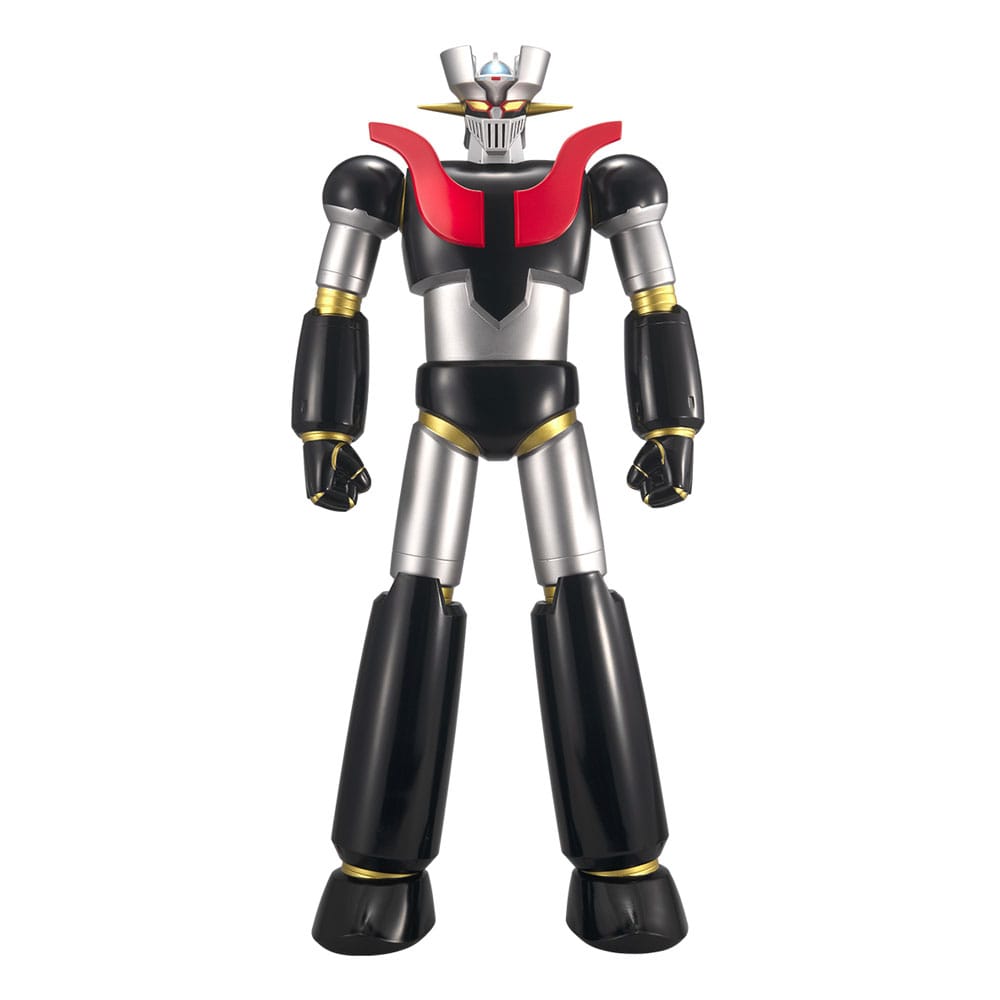 Mazinger Z Jumbo Sofbi Vinyl Figure Great Mazinger Z Grendizer U Ver. 60 cm P055553