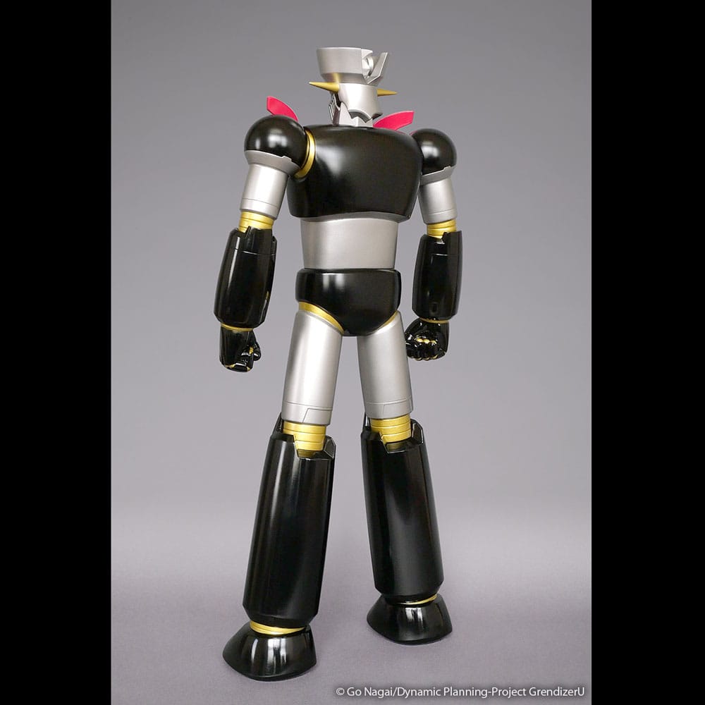 Mazinger Z Jumbo Sofbi Vinyl Figure Great Mazinger Z Grendizer U Ver. 60 cm P055553