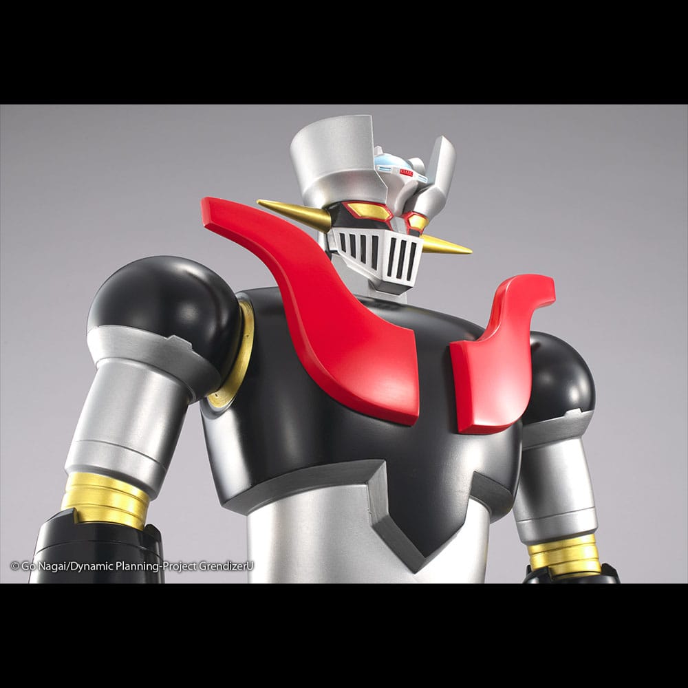 Mazinger Z Jumbo Sofbi Vinyl Figure Great Mazinger Z Grendizer U Ver. 60 cm P055553