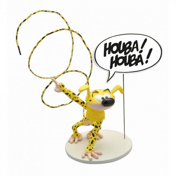 Marsupilami figure Marsupilami Comics Speech Collection 15 cm P055567