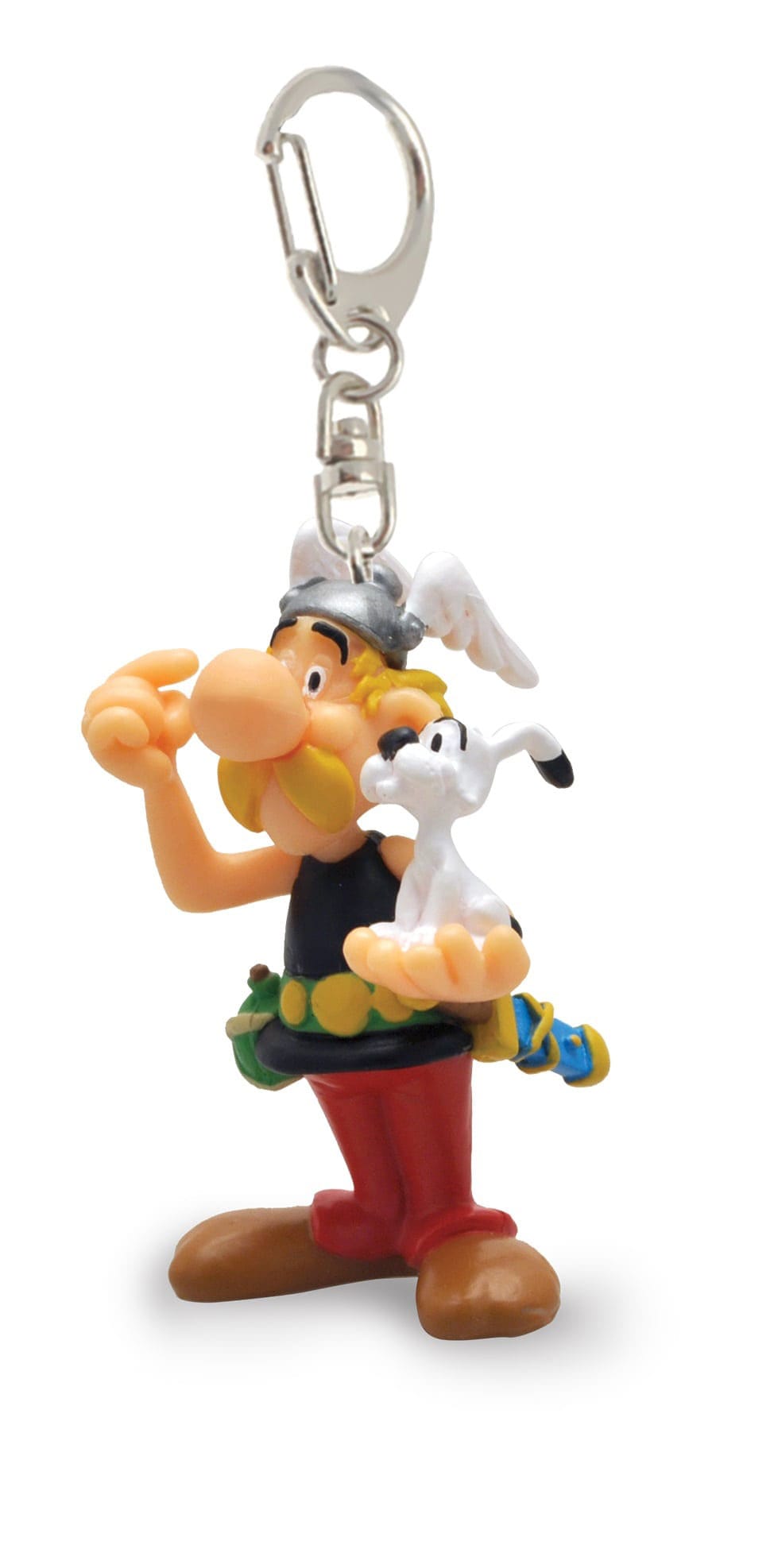 Asterix: Asterix and Idefix Keychain P055582