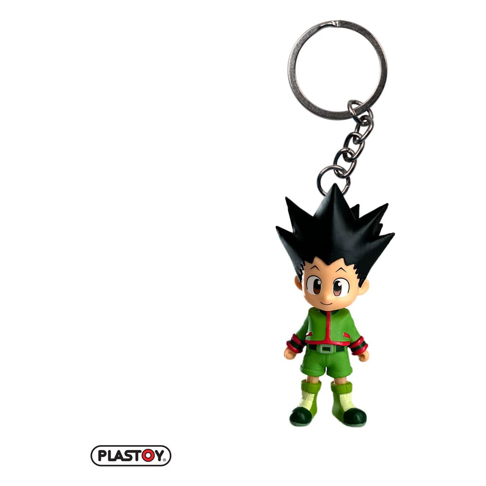 Hunter x Hunter: Keychain Gon 6 cm P055585