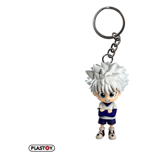 Hunter x Hunter: Keychain Killua 6 cm P055586