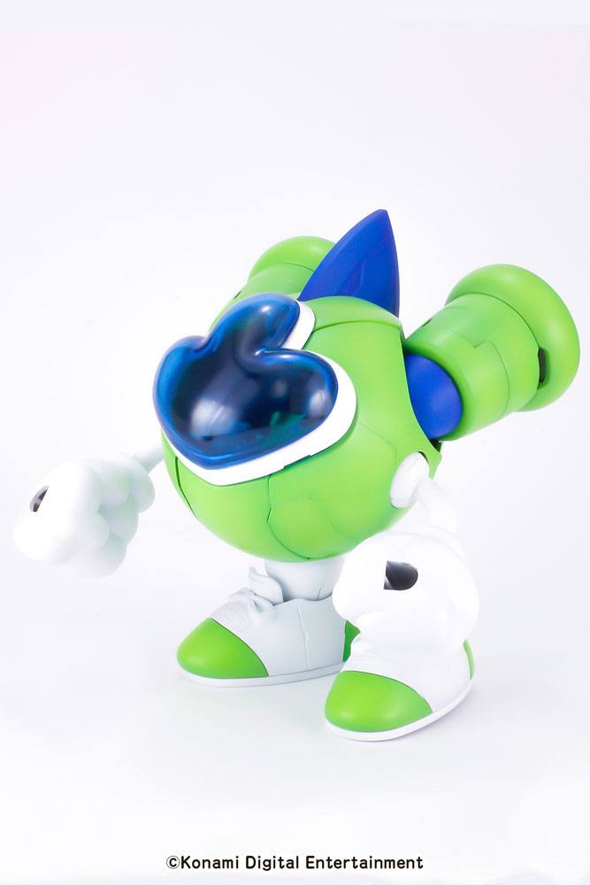 TwinBee Rainbow Bell Adventure Plastic Model Kit Gwinbee 10 cm P055656