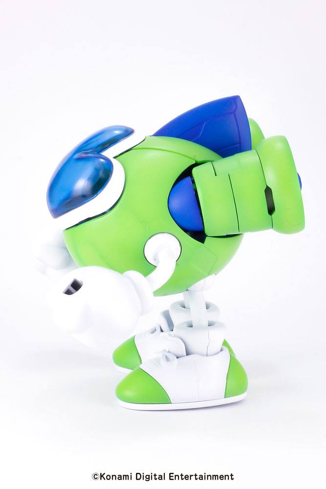 TwinBee Rainbow Bell Adventure Plastic Model Kit Gwinbee 10 cm P055656