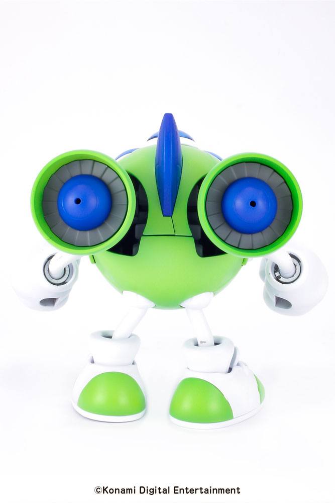 TwinBee Rainbow Bell Adventure Plastic Model Kit Gwinbee 10 cm P055656