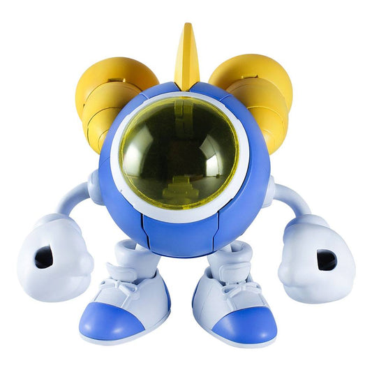 TwinBee Rainbow Bell Adventure Plastic Model Kit TwinBee Update Version 10 cm P055663
