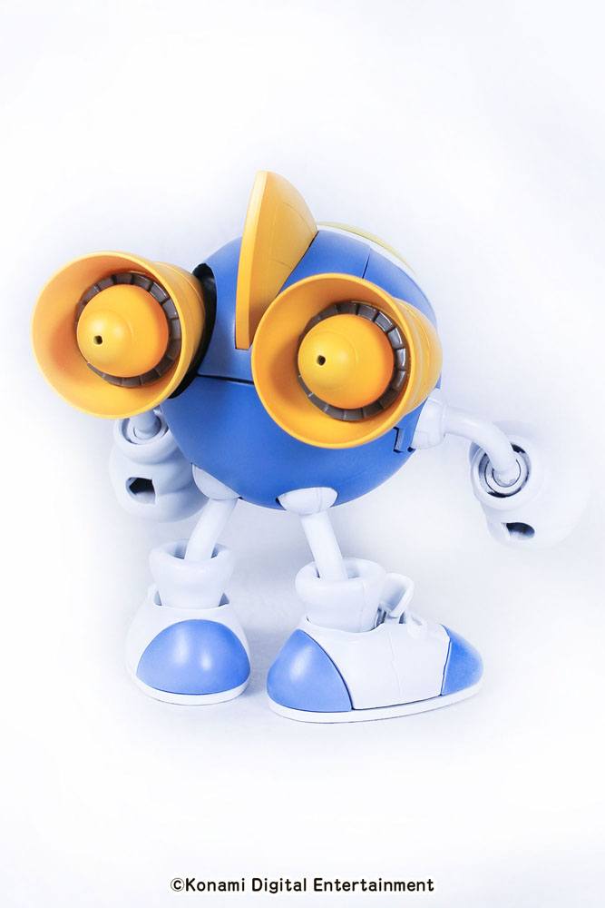 TwinBee Rainbow Bell Adventure Plastic Model Kit TwinBee Update Version 10 cm P055663